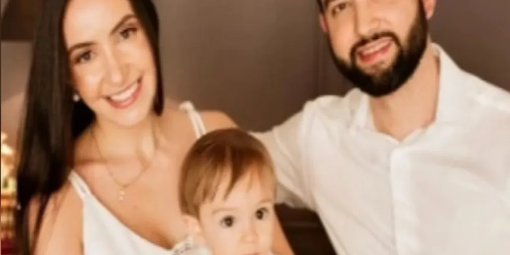 Renata tinha 36 anos e o marido 37