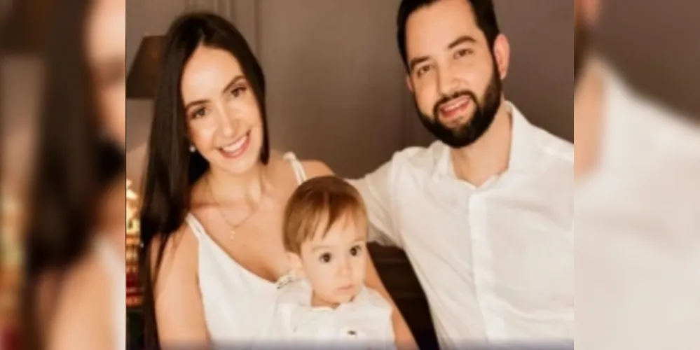 Renata tinha 36 anos e o marido 37