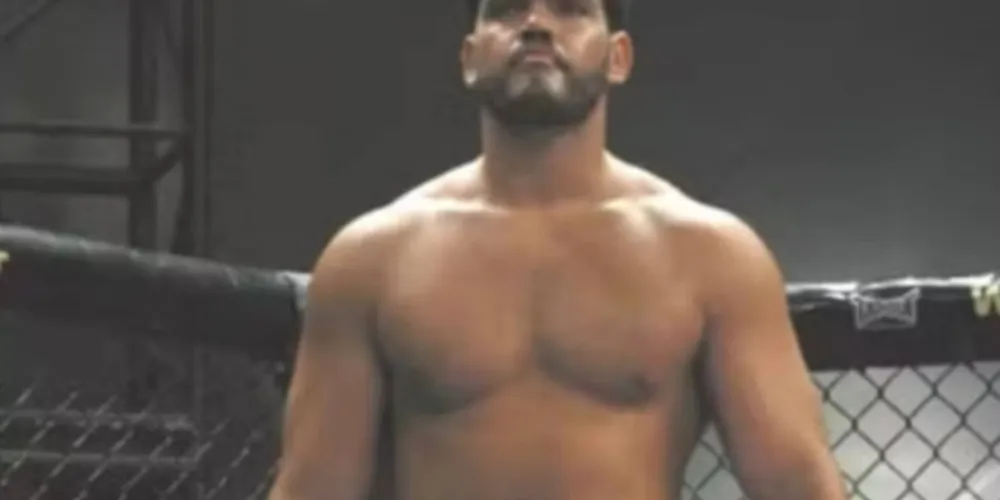 André deixa esposa e filho