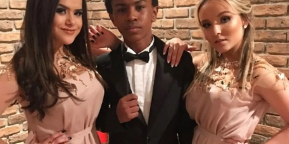 Maisa, Jean Paulo e Larissa Manoela, estrelas de Carrossel