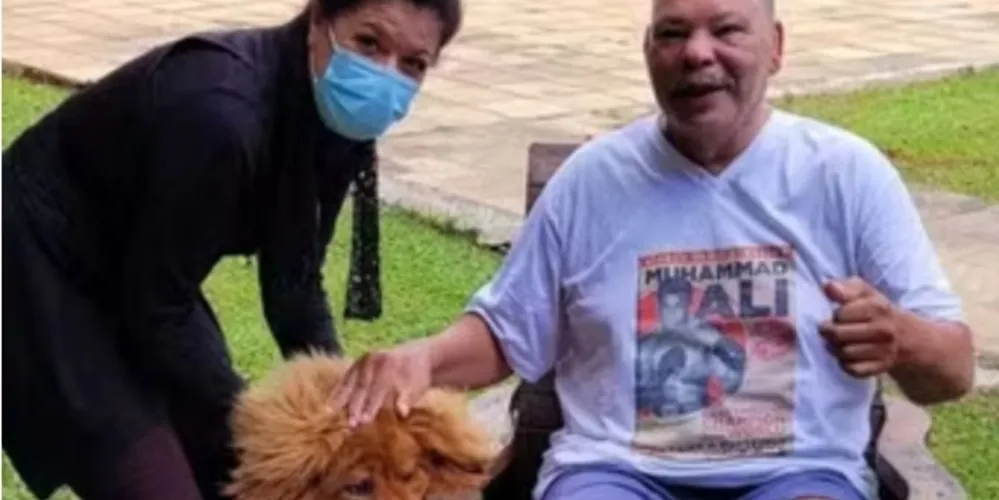 Ele sofria de Encefalopatia Traumática Crônica