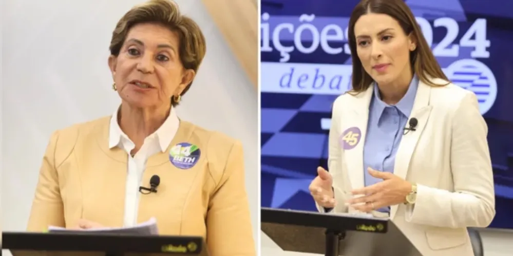 Candidatas debatem sobre fechamento do pronto-Socorro