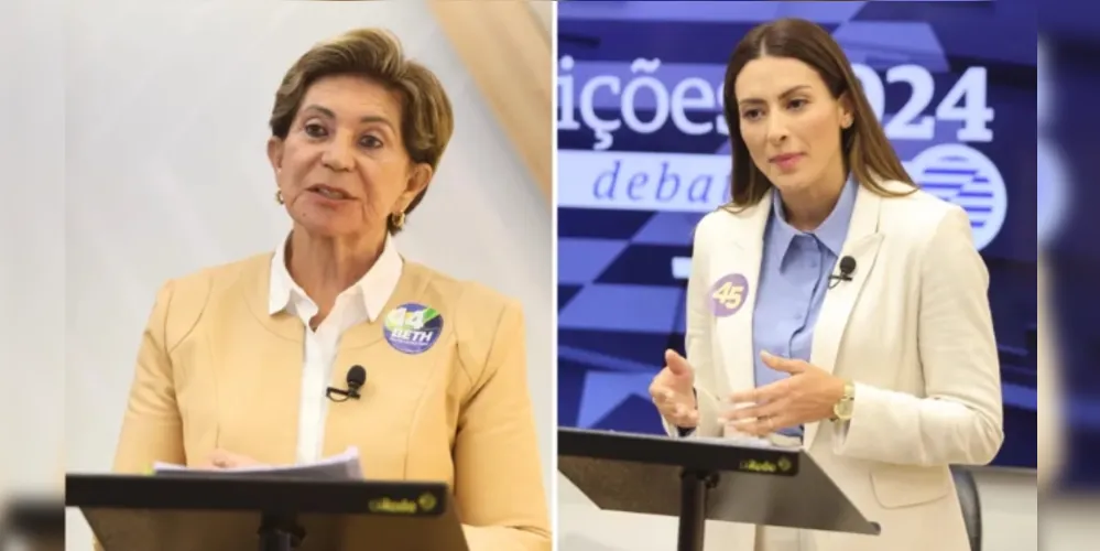 Candidatas debatem sobre fechamento do pronto-Socorro