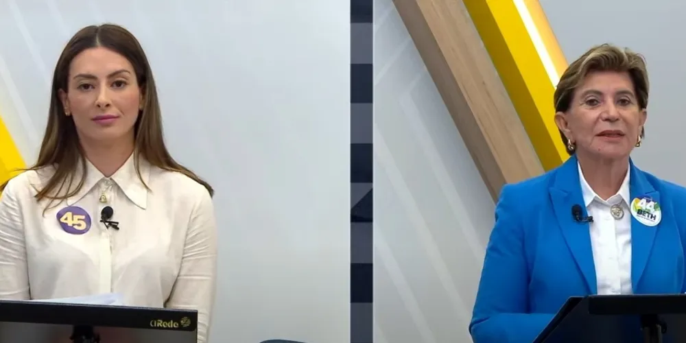 Candidatas destacam propostas de tecnologia e inovação