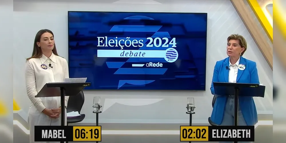 Mabel e Elizabeth debatem sobre uniforme escolar