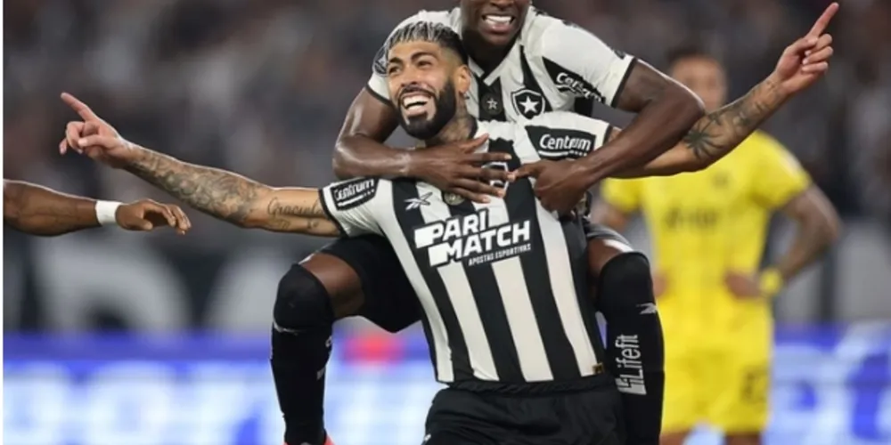 O Glorioso desencantou no segundo tempo, marcando os cinco gols da vitória