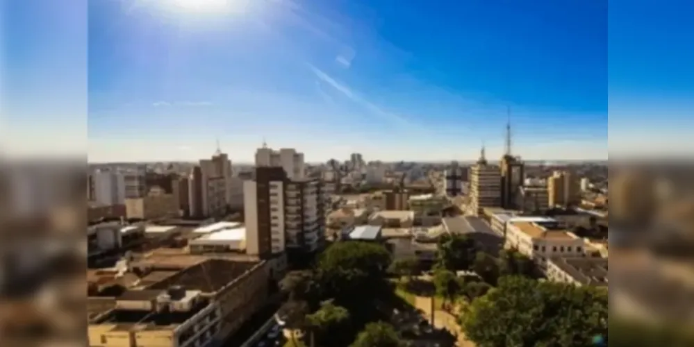 A temperatura mínima esperada é de 11°C