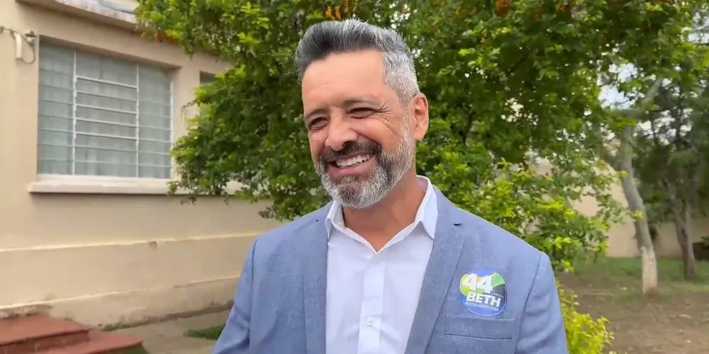 Em entrevista para a imprensa, o candidato a vice afirmou ter feito uma avaliação muito positiva da campanha de sua coligação