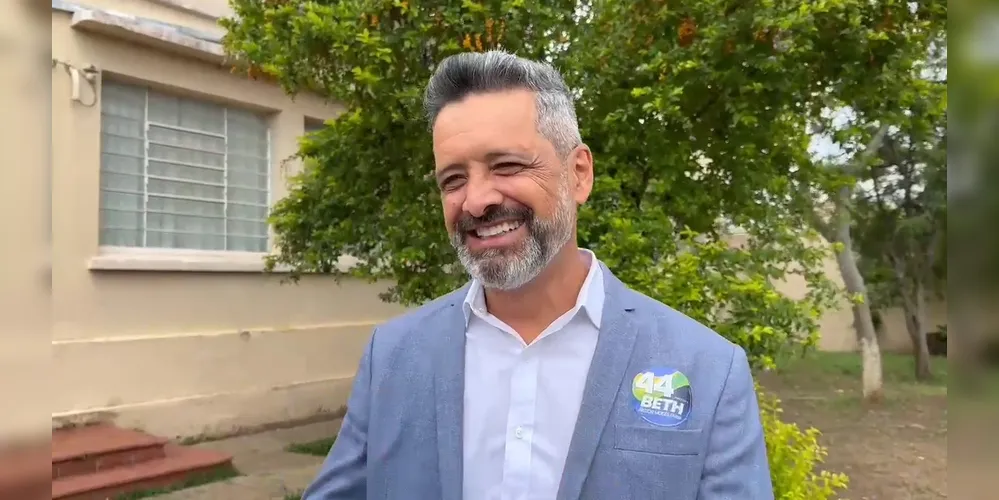 Em entrevista para a imprensa, o candidato a vice afirmou ter feito uma avaliação muito positiva da campanha de sua coligação