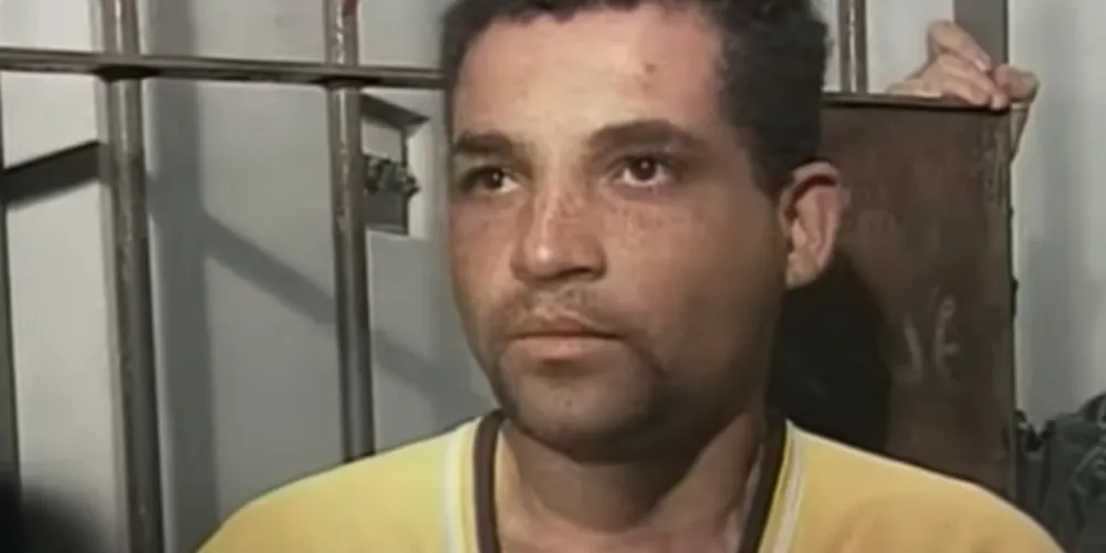 Francisco de Assis Pereira deverá ser liberto daqui a quatro anos