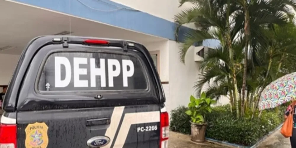 O caso aconteceu nesta segunda-feira (28)