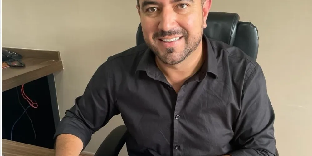 Abimael do Vale, presidente da AMCG, falou sobre a importância do trabalho dos servidores