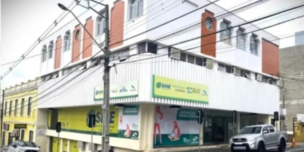 O interessado deve estar com o seu currículo atualizado