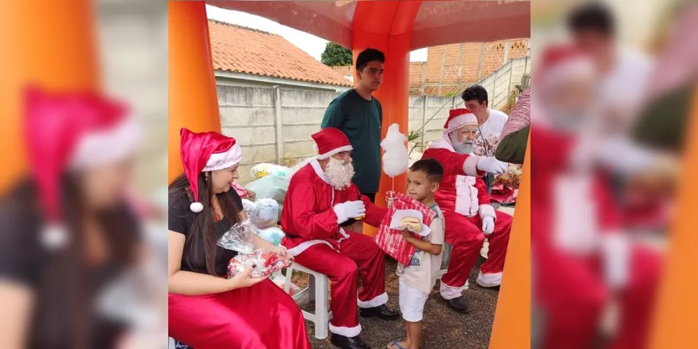 Evento atenderá cerca de 1.000 crianças