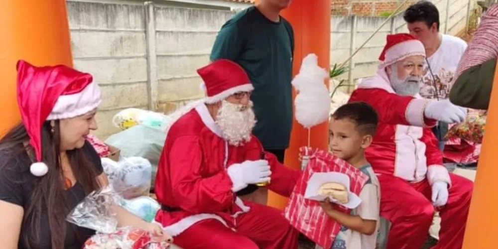 Evento atenderá cerca de 1.000 crianças