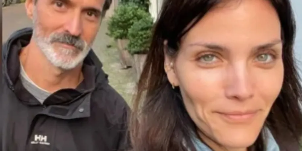 A família foi levada para um cativeiro