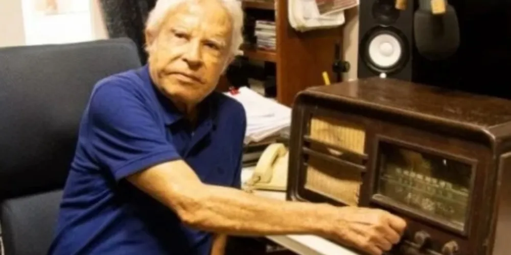 O ex-apresentador do Jornal Nacional estava internado há 29 dias