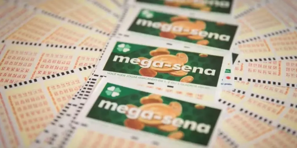 O próximo sorteio da Mega será no sábado (5)