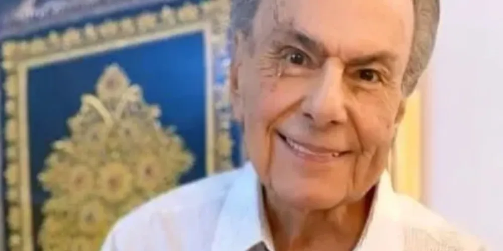 Agnaldo Rayol morre aos 86 anos