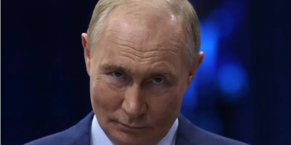 Vladimir Putin não pretende parabenizar Trump