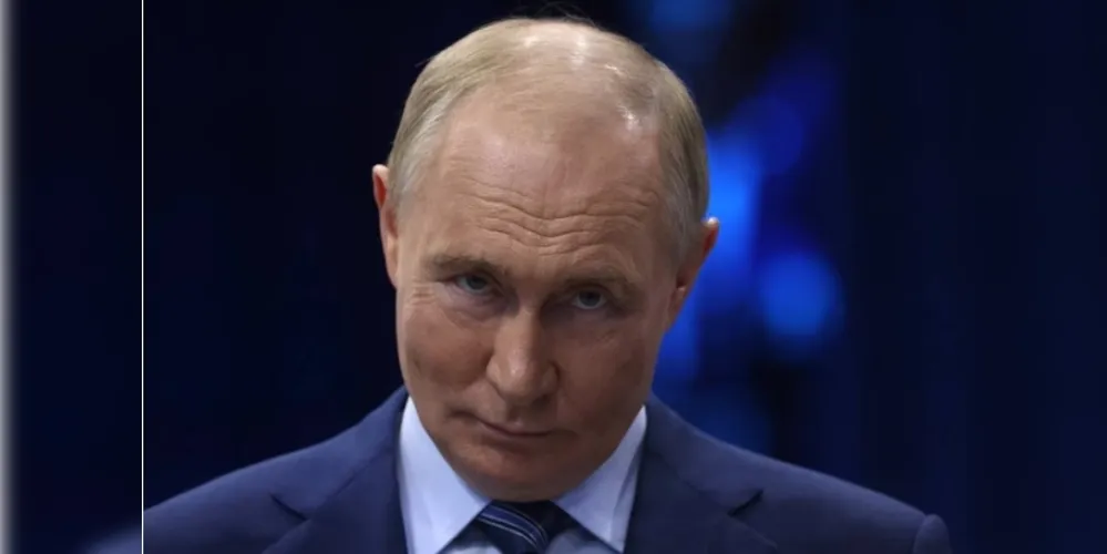 Vladimir Putin não pretende parabenizar Trump