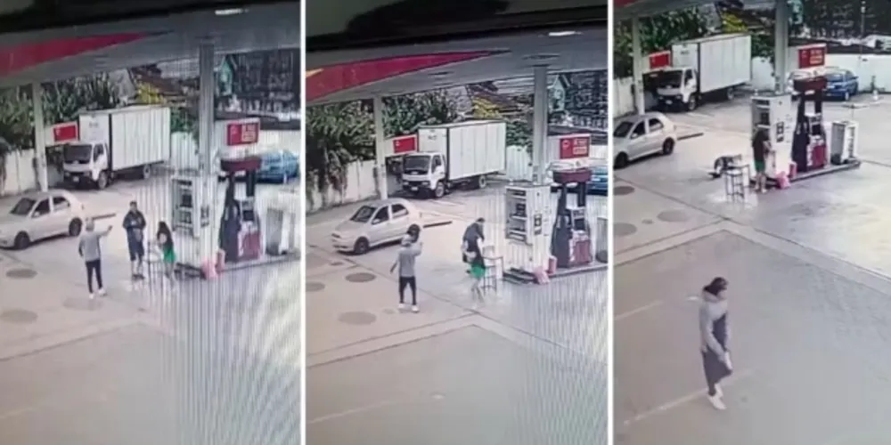 Frentista foi morto a tiros em Porto Alegre