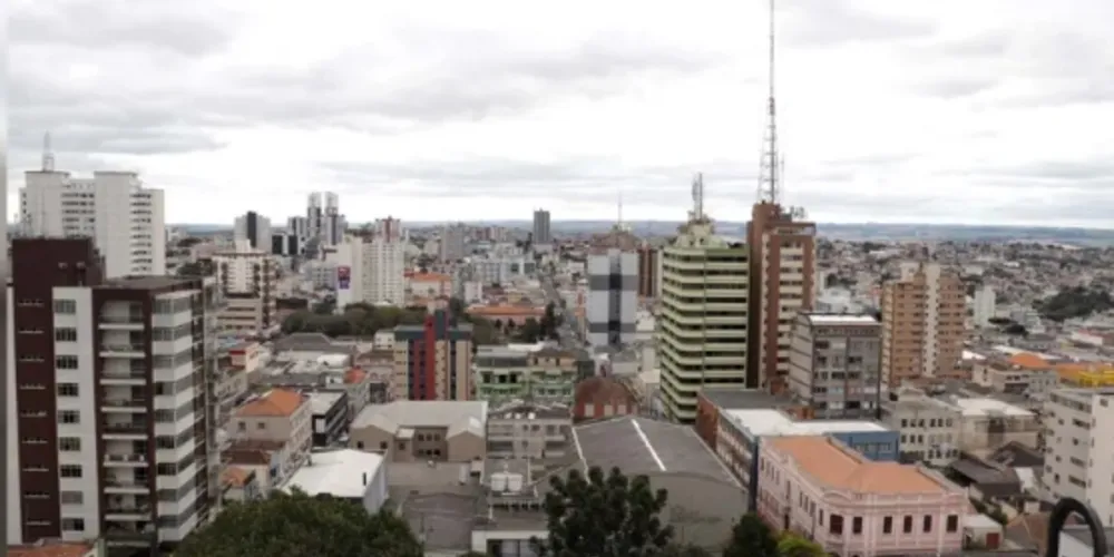 A temperatura mínima para esta segunda é de 13°C