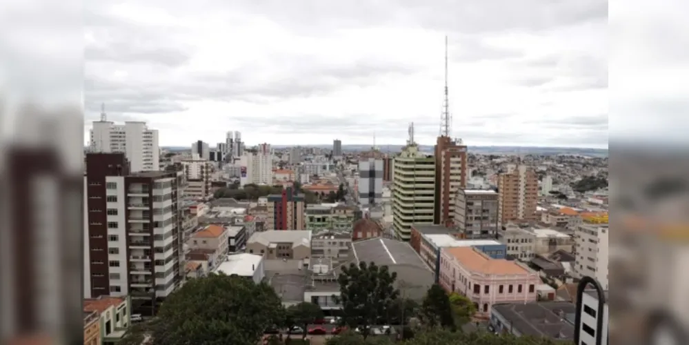 A temperatura mínima para esta segunda é de 13°C