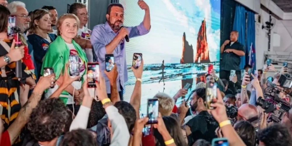 O 2º turno também desenha uma nova polarização entre Boulos e Nunes