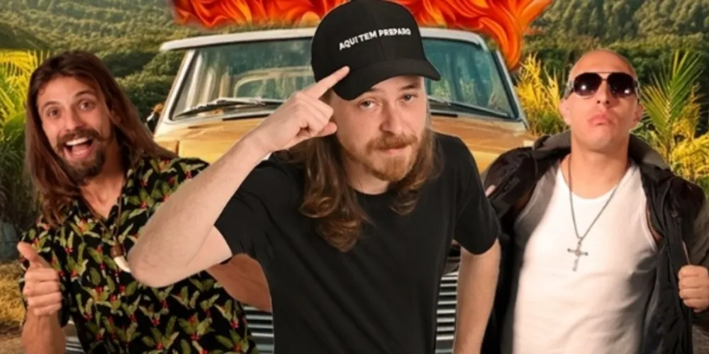 Show acontece neste sábado