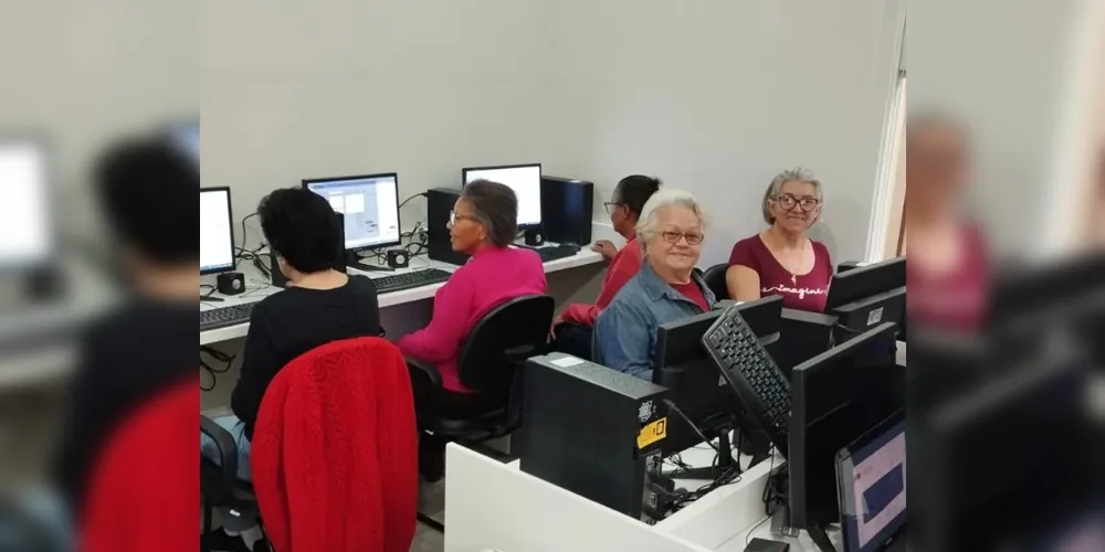 O curso é gratuito