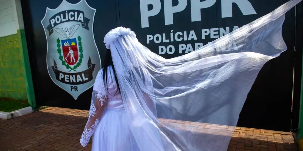 Casamento civil aconteceu na última terça-feira (26)