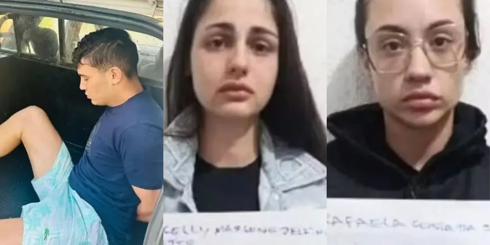 Busca foi feita no Google da autora do crime