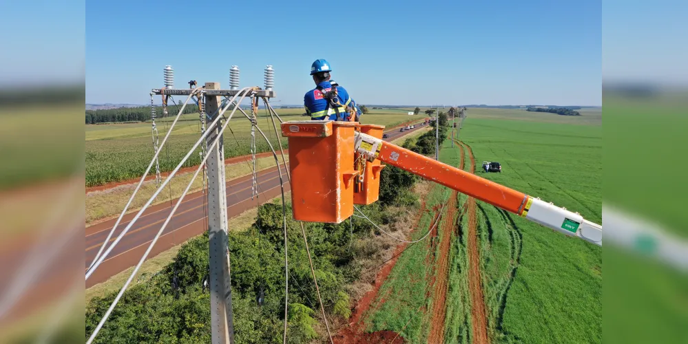 Ao longo de sete décadas, a Copel deu suporte para o crescimento do Paraná e cresceu junto com o Estado