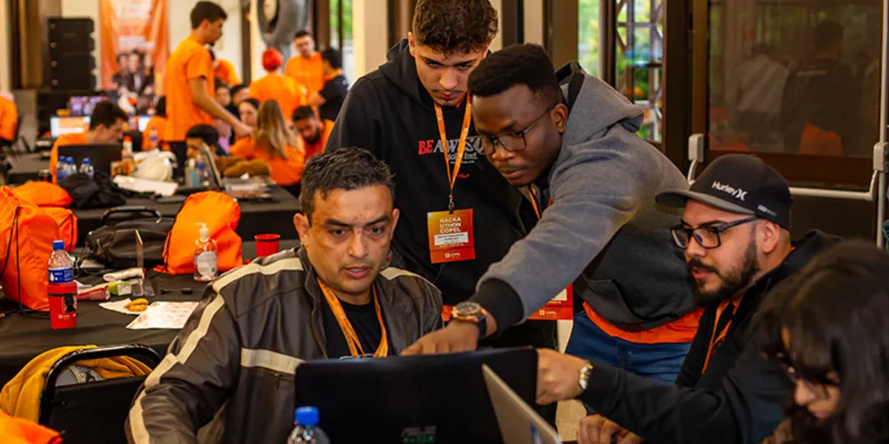 Estudantes de graduação de todo o Paraná podem participar.