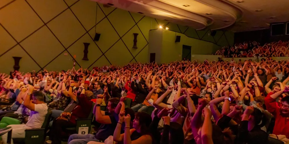 Ao longo da semana, mais de 18 mil pessoas puderam acompanhar de perto as atrações do Fenata