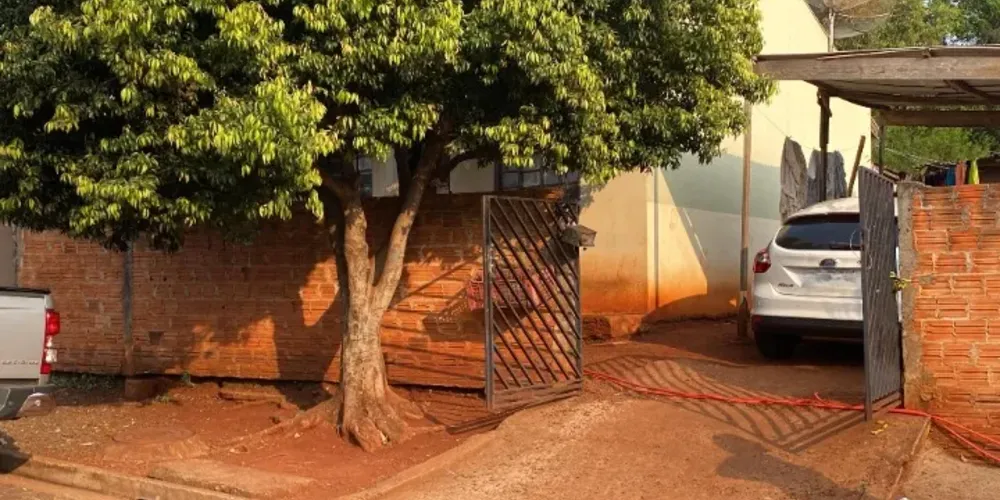 Crime aconteceu por volta das 4h20