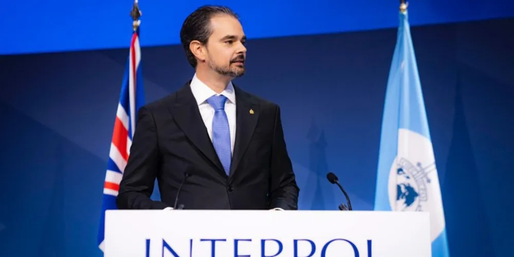 Atualmente, Urquiza é diretor de Cooperação Internacional da Polícia Federal