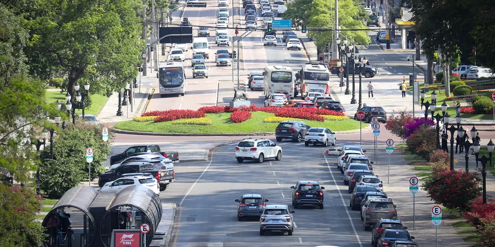 Detran-PR lança página de estatísticas para consultas sobre veículos e condutores