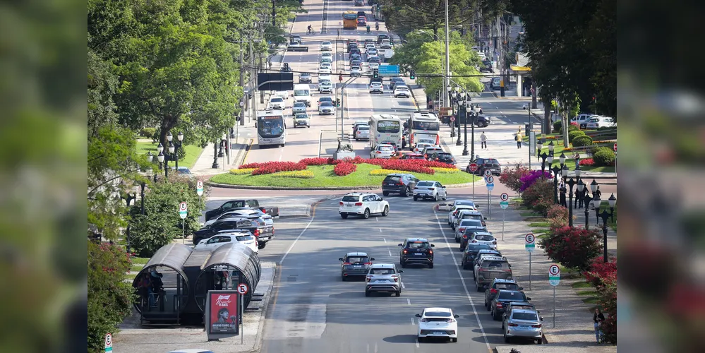 Detran-PR lança página de estatísticas para consultas sobre veículos e condutores