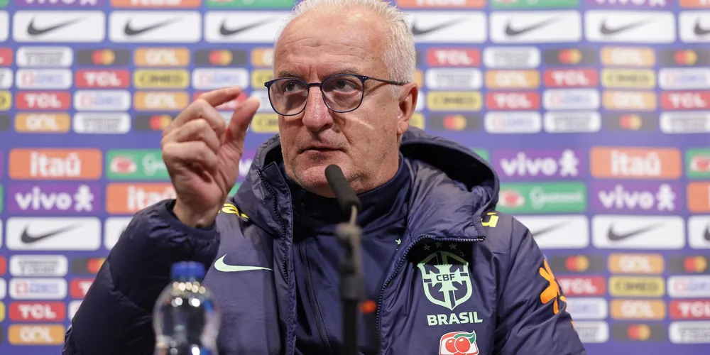 Convocação foi anunciada na manhã desta sexta-feira (27), na sede da CBF