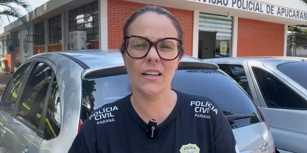 Delegada Luana Lopes afirma que menina denunciou caso na escola