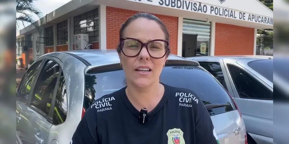 Delegada Luana Lopes afirma que menina denunciou caso na escola