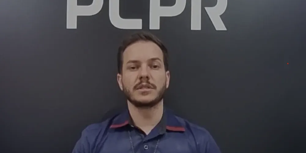 Delegado Derick explica que o inquérito policial foi concluído