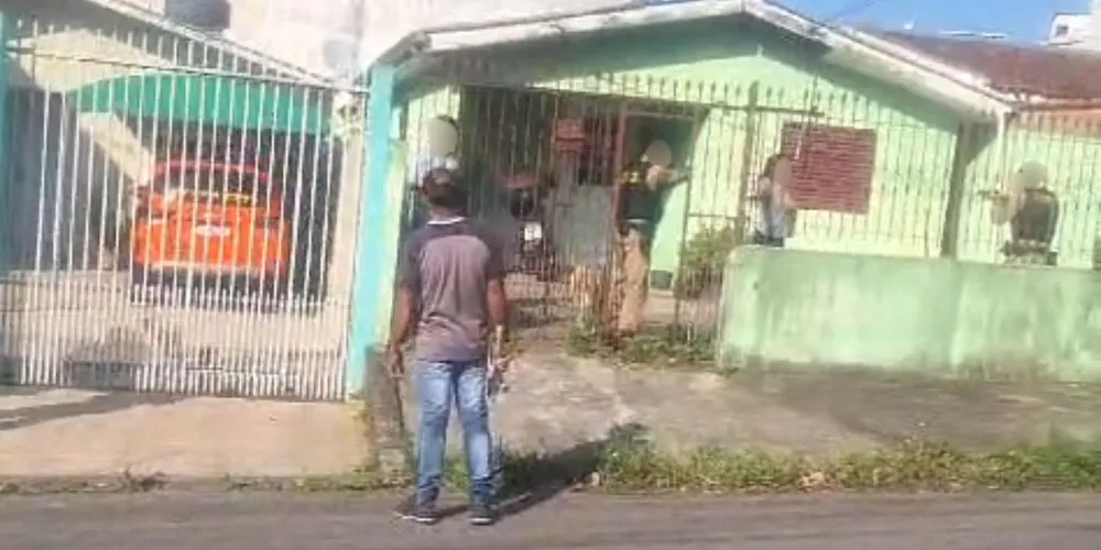 PM atirou contra a mulher e alegou legitima defesa