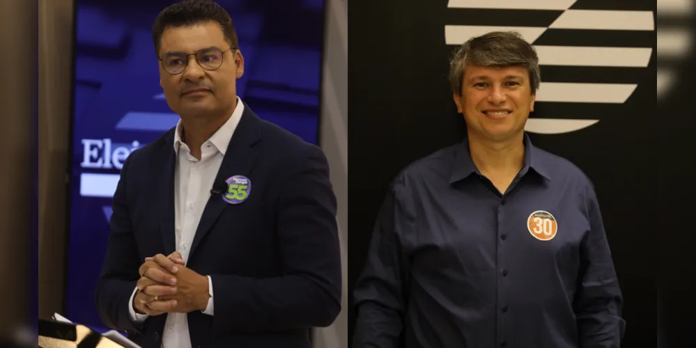 Candidatos seguem no debate do Portal aRede