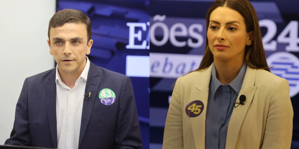 Candidatos seguem debatendo no Portal aRede e Jornal da Manhã