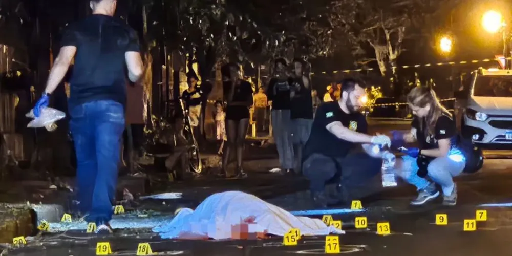 A família de Maycon tem um histórico de envolvimento com o crime organizado