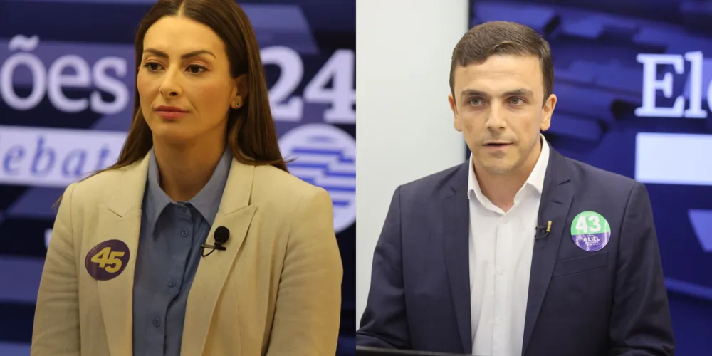 Candidatos seguem no Portal aRede para o debate