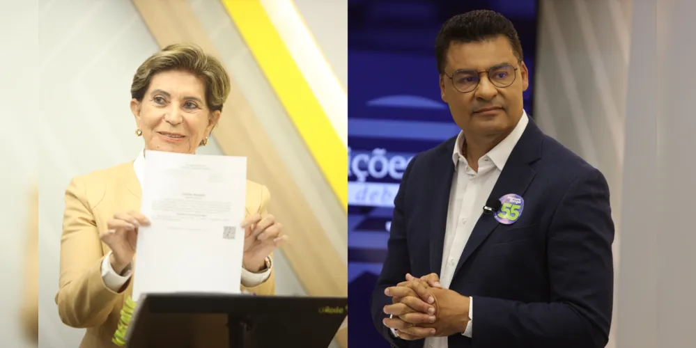 Candidatos se preparam para o encerramento do debate